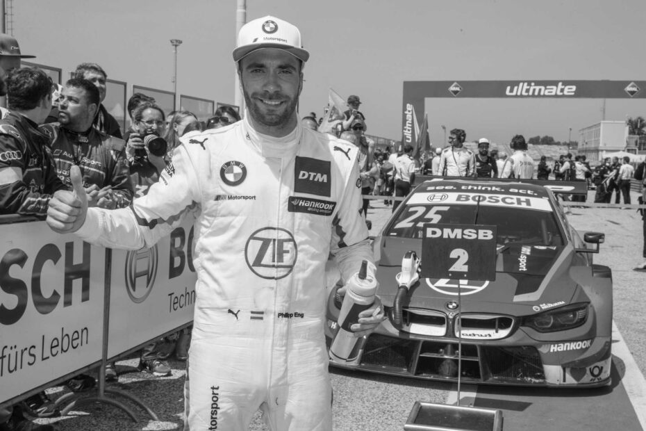 Philipp Eng Race Car Driver