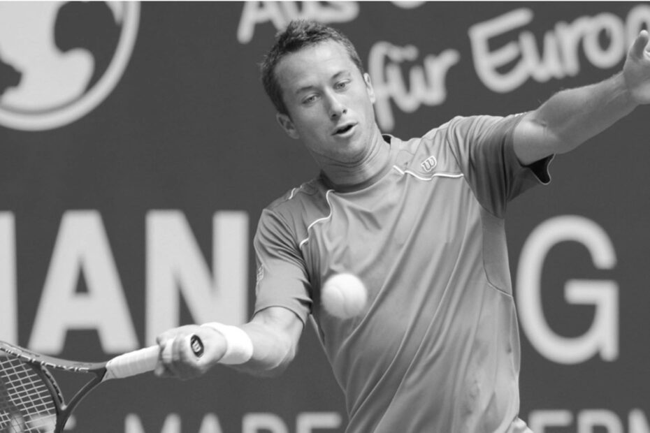Philipp Kohlschreiber Tennis Player