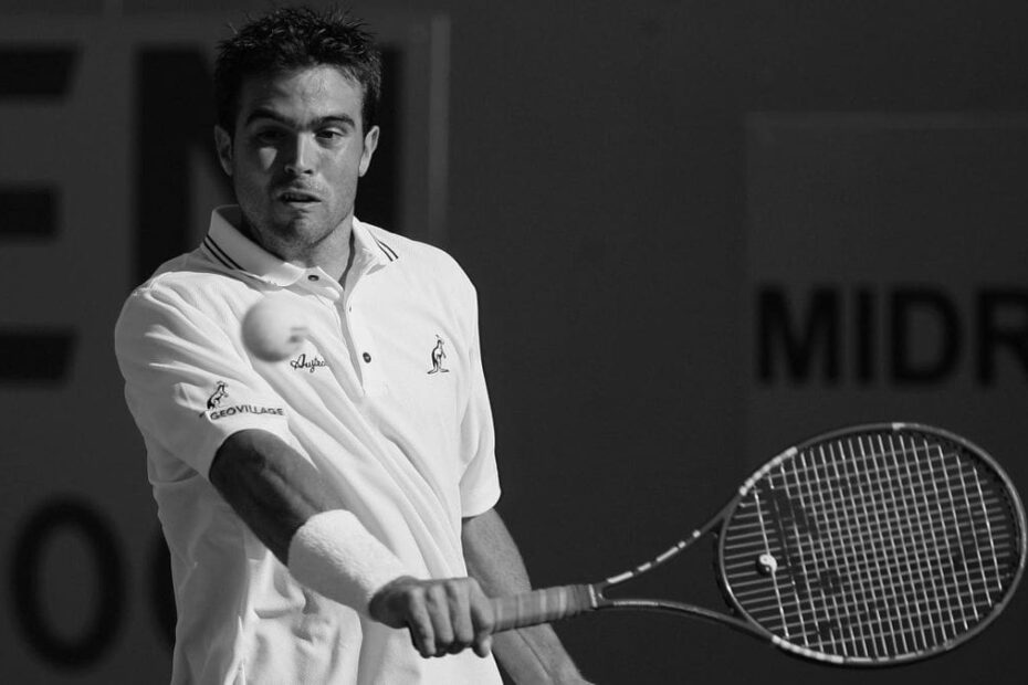 Potito Starace Tennis Player