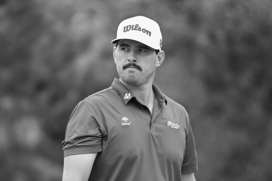Quade Cummins Golfer