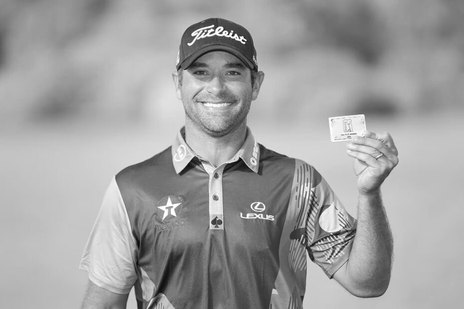 Rafael Campos Golfer