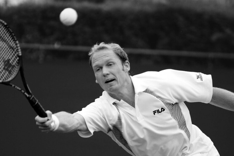 Rainer Schuettler Tennis Player
