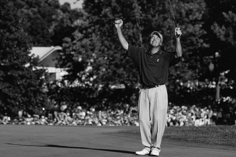 Rich Beem Golfer