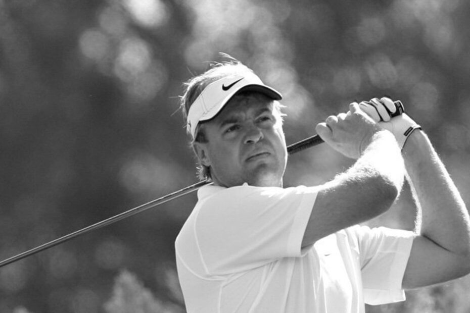 Richard Johnson Golfer