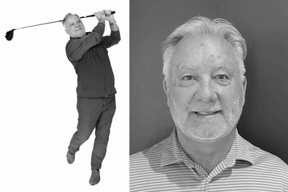 Richard Zokol Golfer