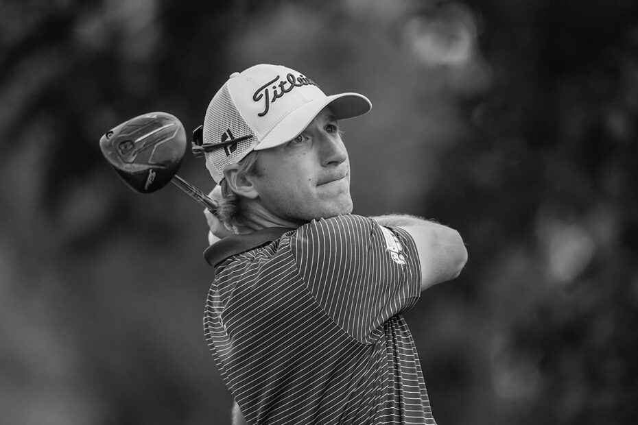 Richy Werenski Golfer