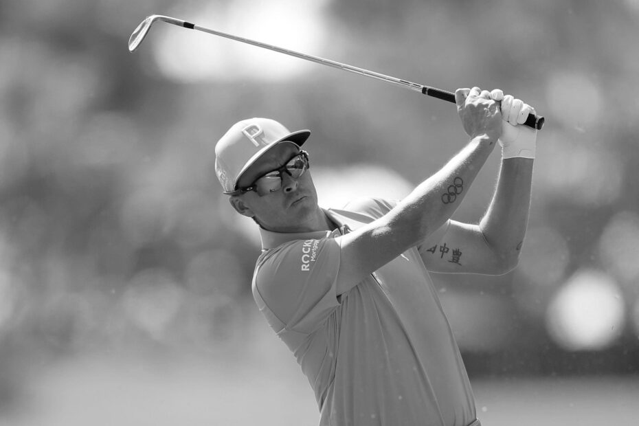 Rickie Fowler Golfer