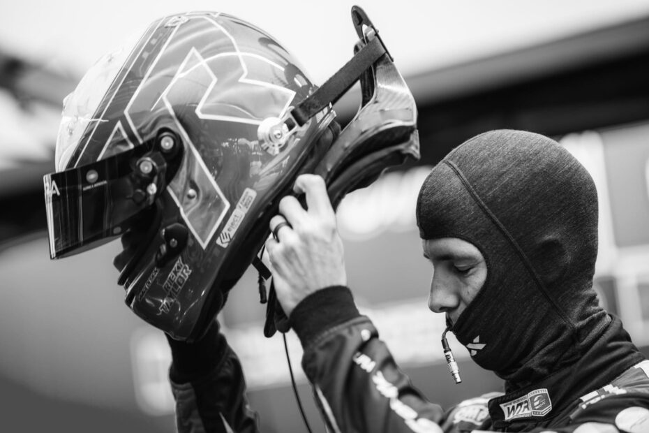 Ricky Taylor Race Car Driver