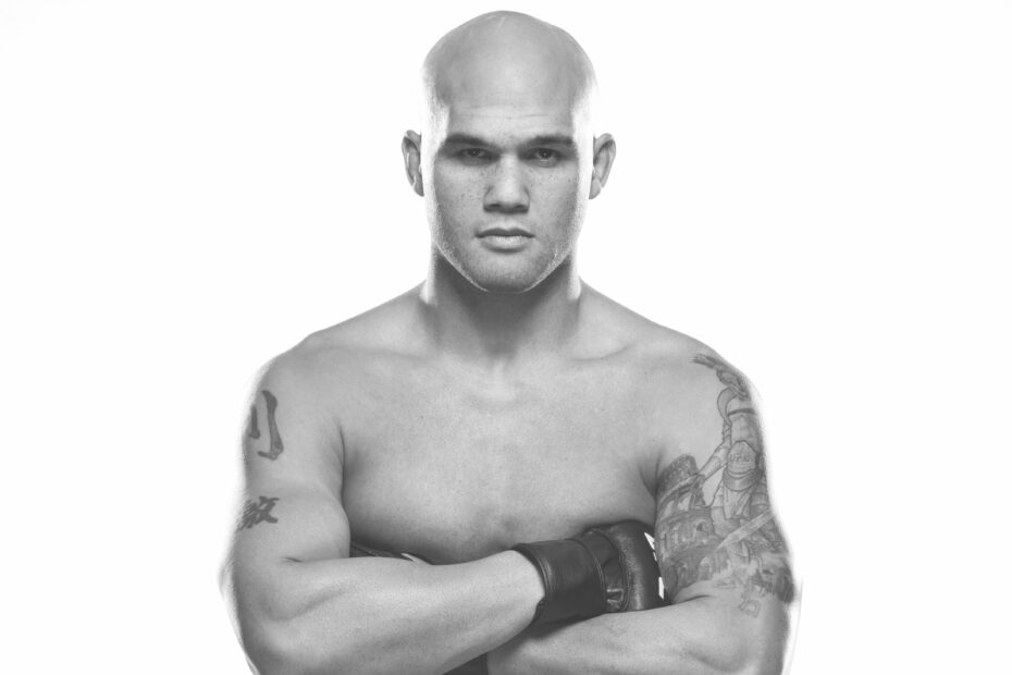 Robbie Lawler UFC Fighter