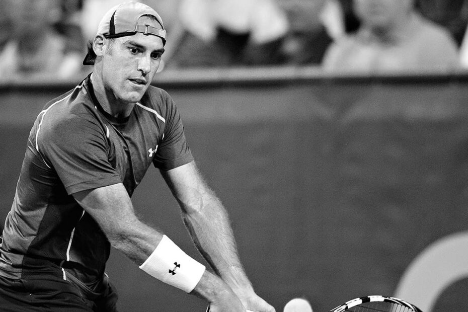 Robby Ginepri Tennis Player