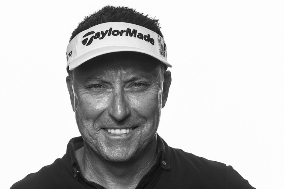 Robert Allenby Golfer