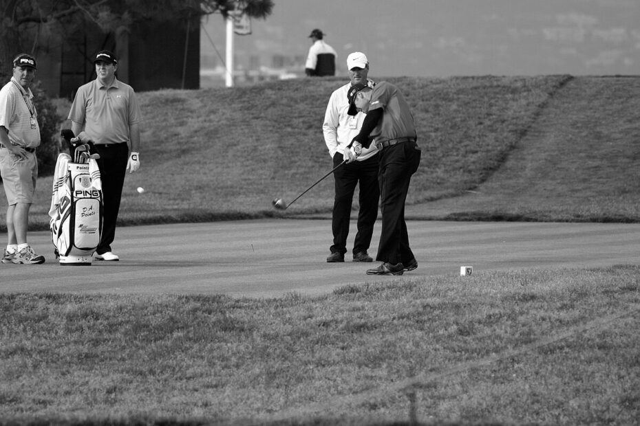 Robert Garrigus Golfer