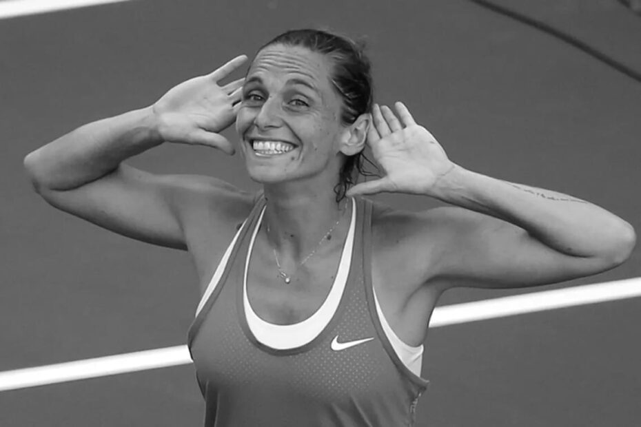 Roberta Vinci Women's Tennis Player