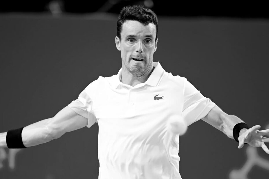 Roberto Bautista Agut Tennis Player