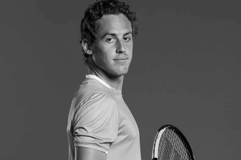 Roberto Carballes Baena Tennis Player