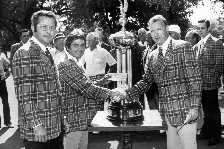 Rod Curl Golfer