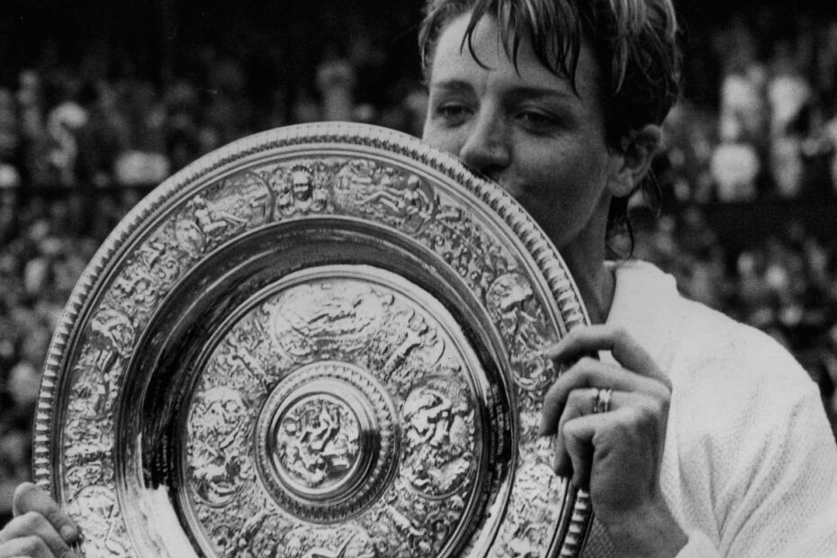 Rod Frawley Tennis Player