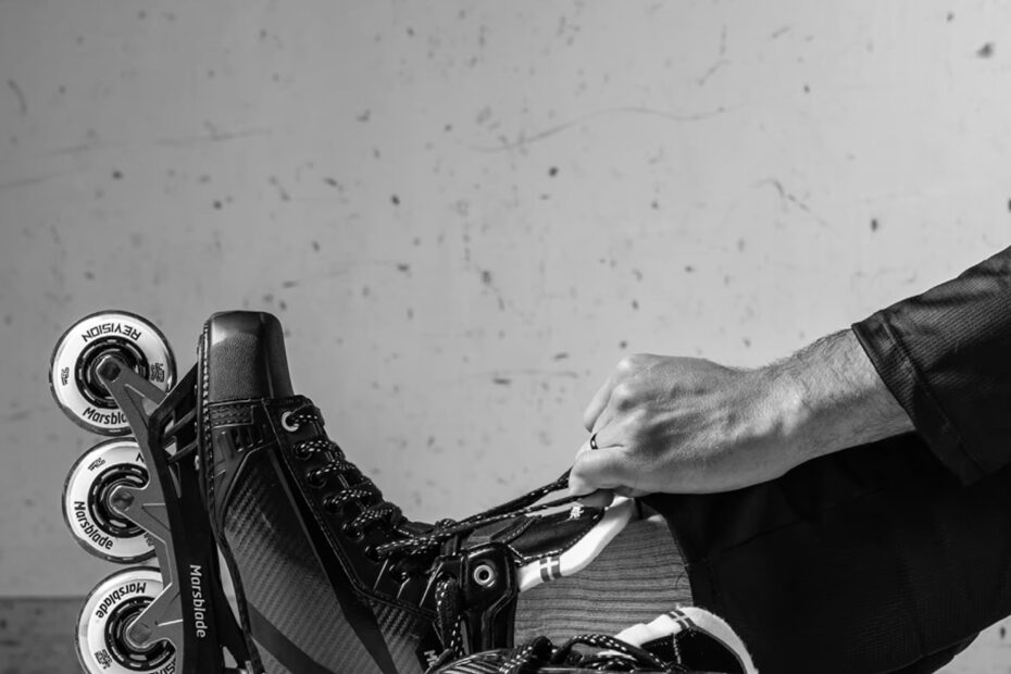 Roller Hockey Skates