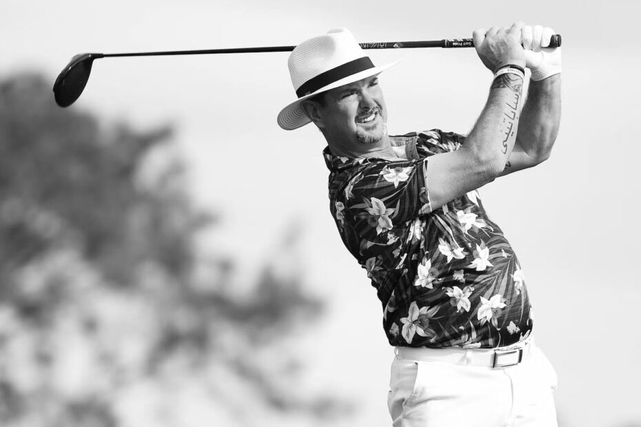 Rory Sabbatini Golfer