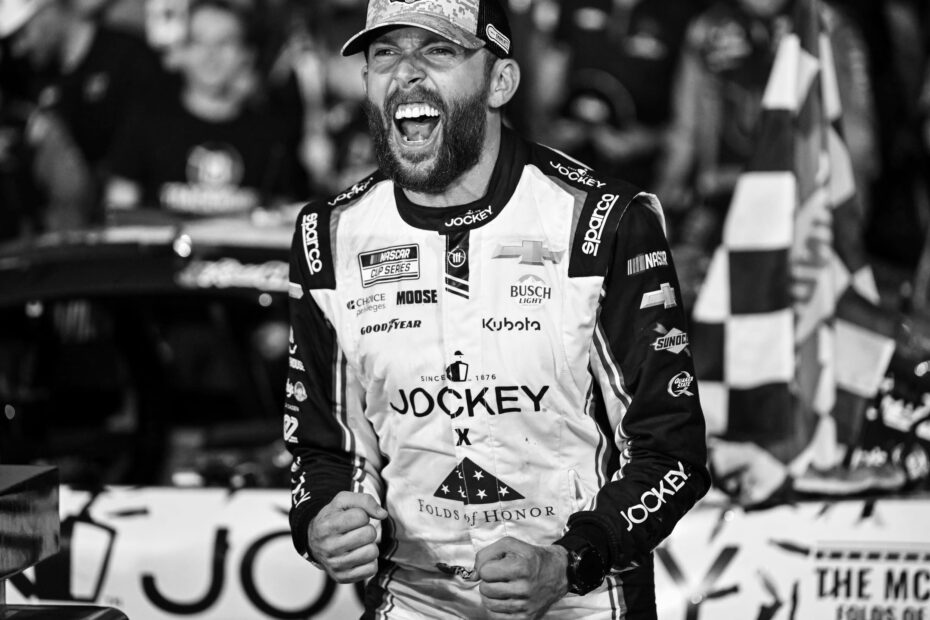 Ross Chastain Race Car Driver