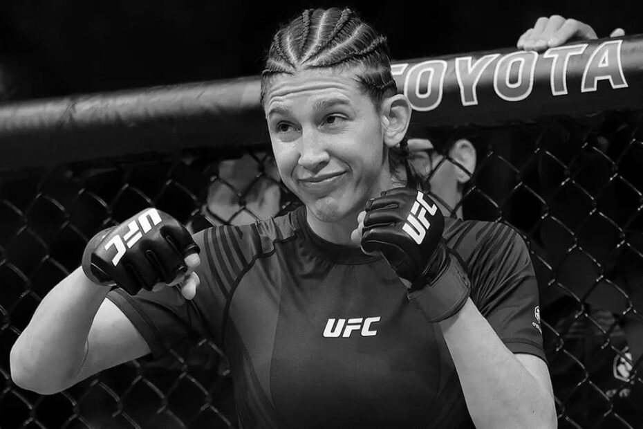 Roxanne Modafferi UFC Fighter