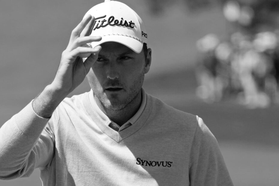 Russell Henley Golfer