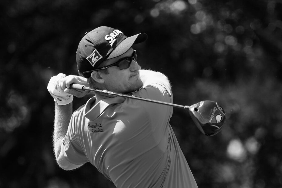 Russell Knox Golfer