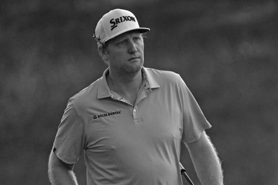 Ryan Brehm Golfer