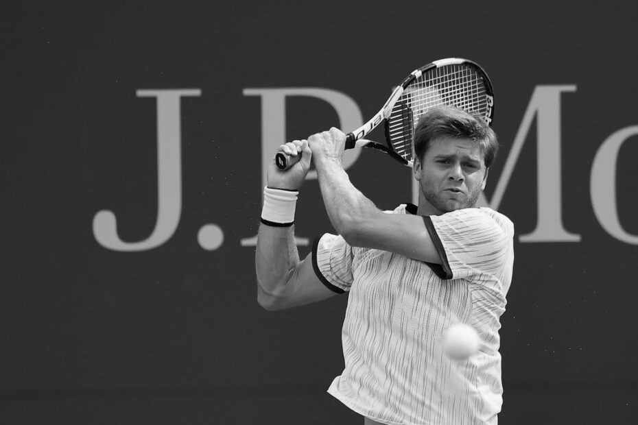Ryan Harrison Tennis Player