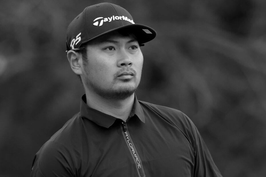 Ryo Hisatsune Golfer