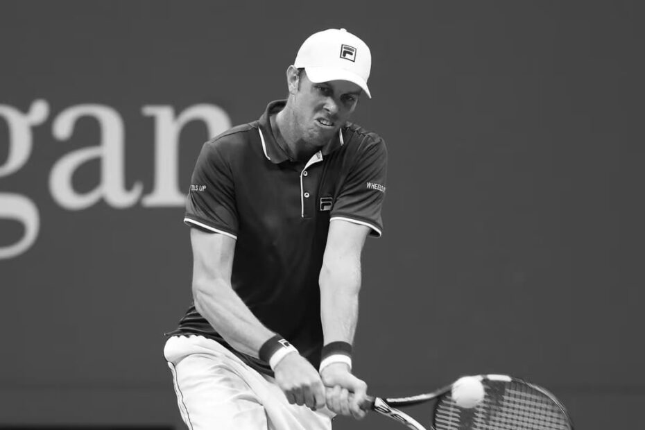 Sam Querrey Tennis Player