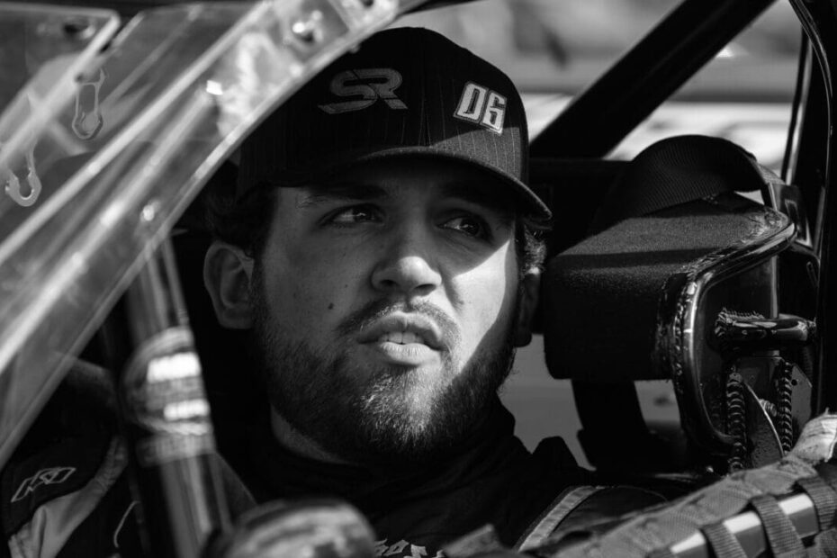 Sam Rameau Race Car Driver