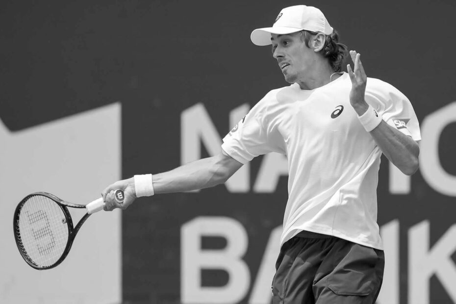 Sammy Giammalva Jr. Tennis Player