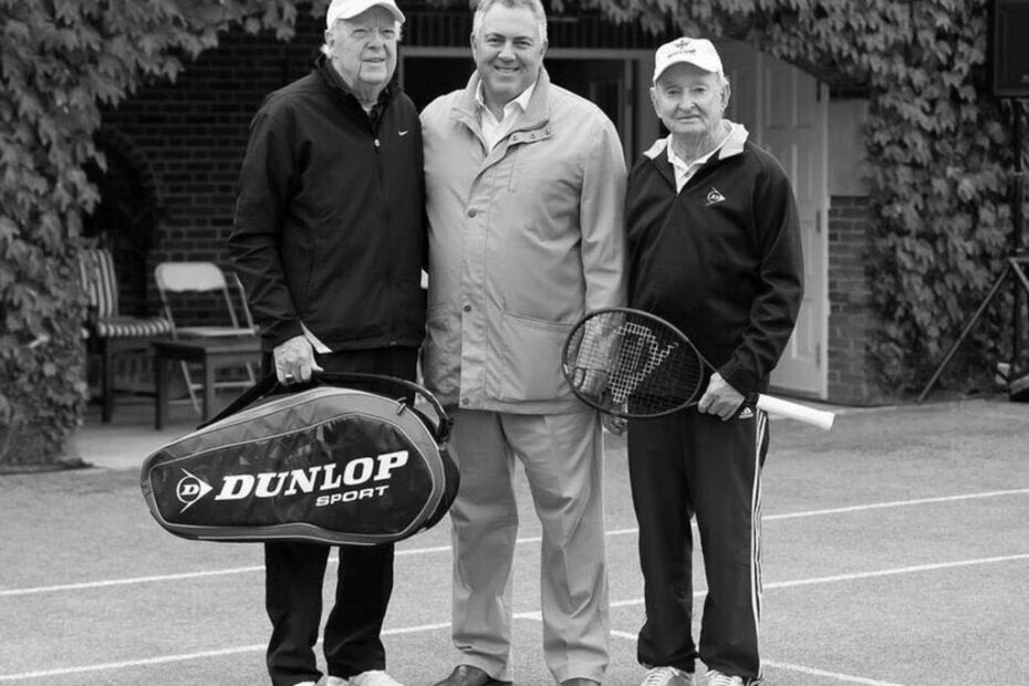 Sandon Stolle Tennis Player