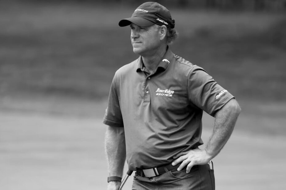 Scott McCarron Golfer