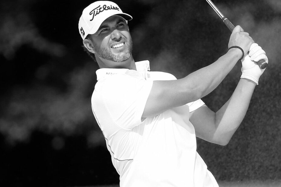 Scott Piercy Golfer