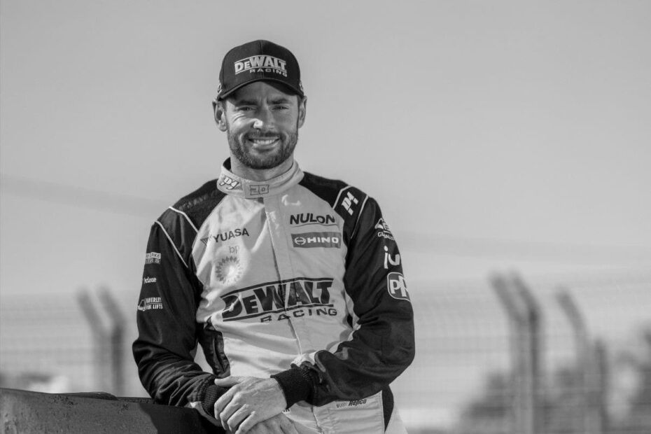 Scott Pye Race Car Driver