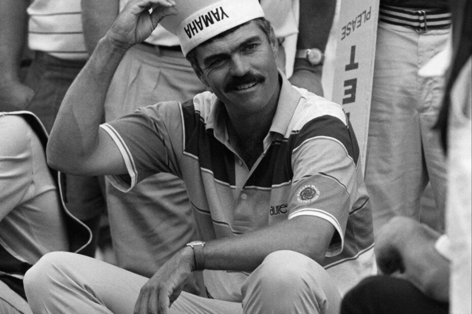 Scott Simpson Golfer