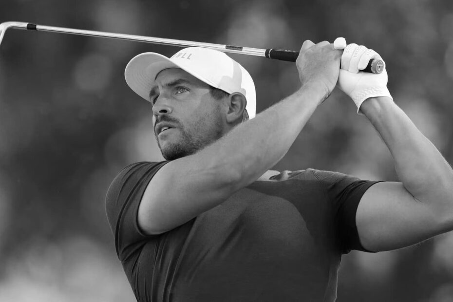 Scott Stallings Golfer