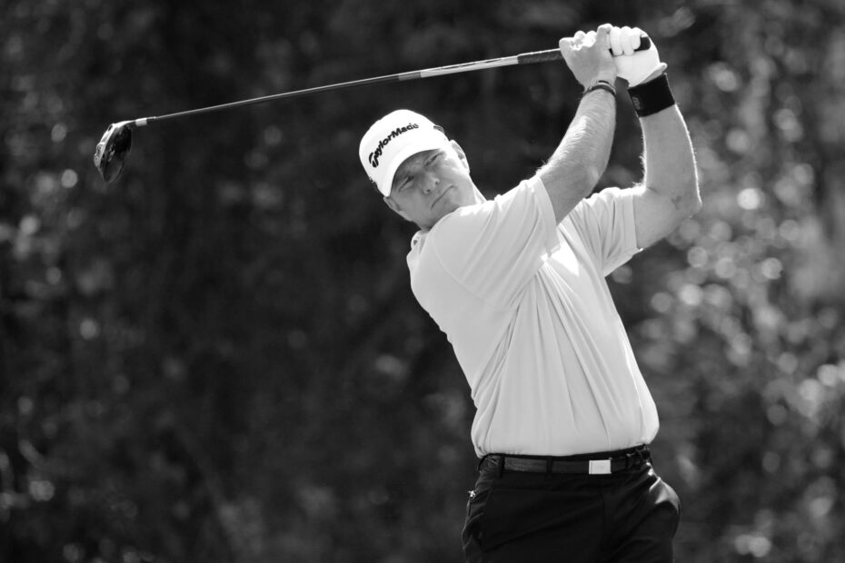 Scott Verplank Golfer