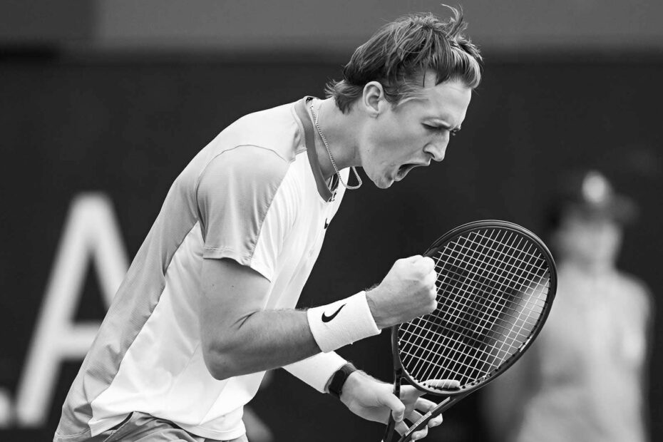 Sebastian Korda Tennis Player