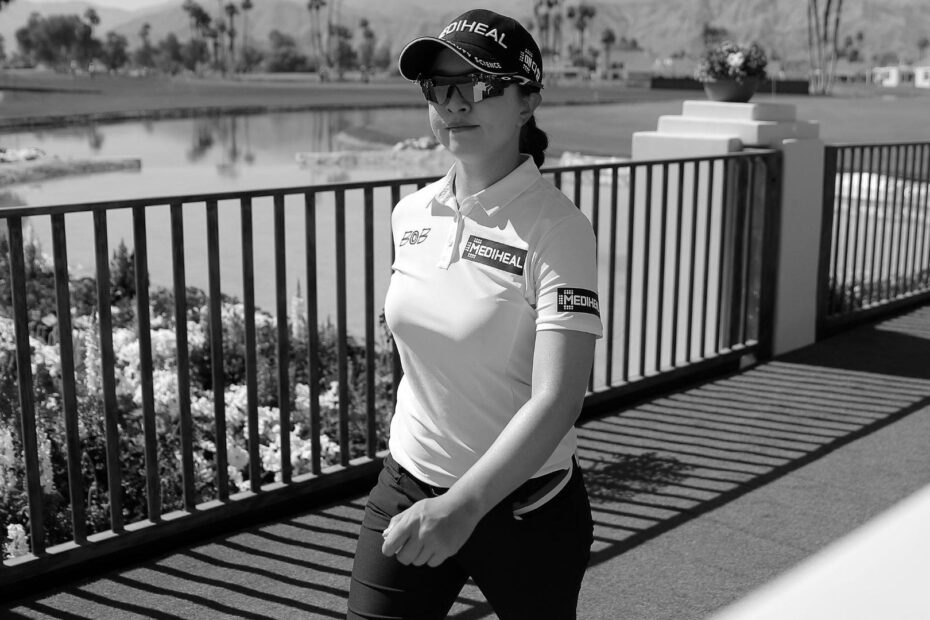 Sei Young Kim Women's Golfer