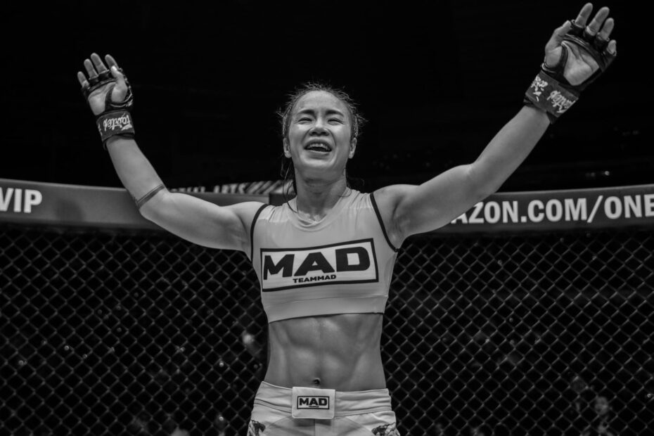 Seo Hee Ham UFC Fighter