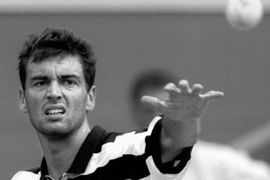 Sergi Bruguera Tennis Player