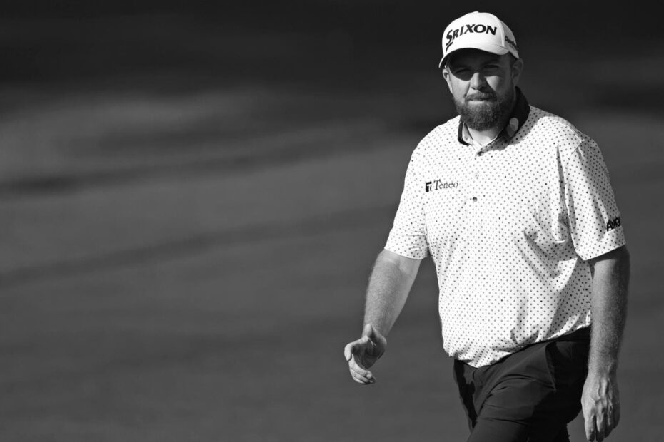 Shane Lowry Golfer