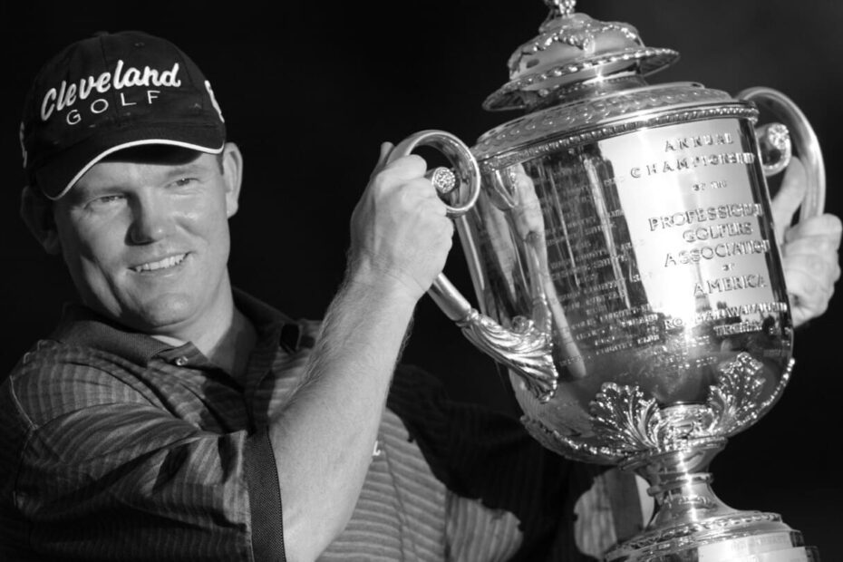 Shaun Micheel Golfer