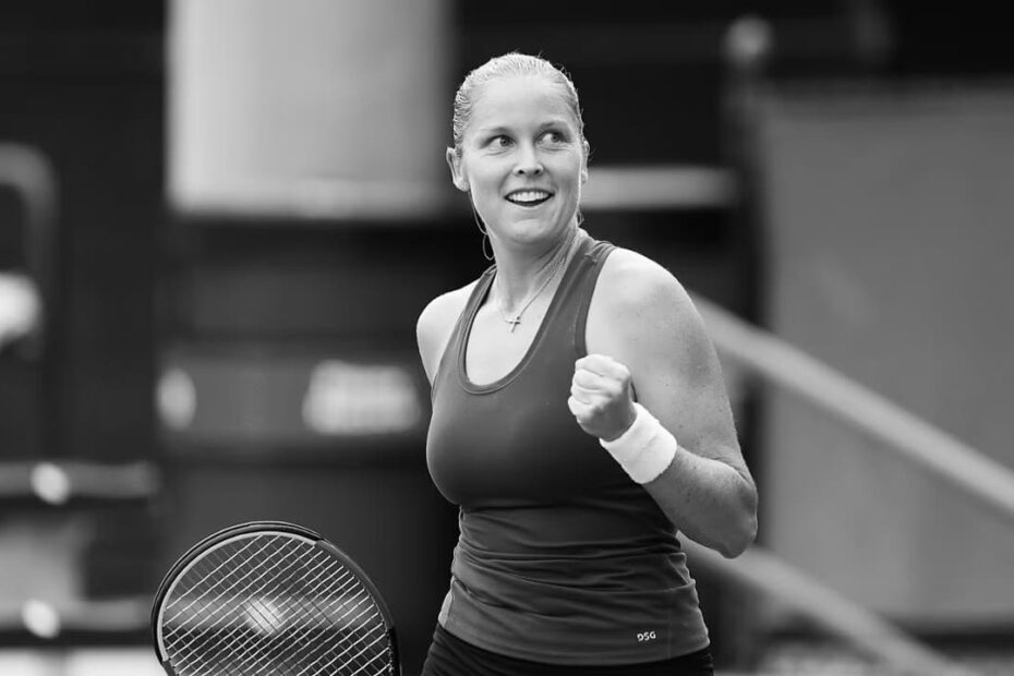 Shelby Rogers Women's Tennis Player