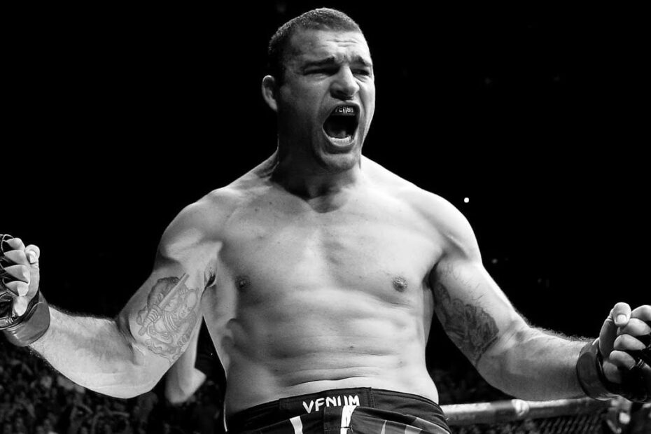 Shogun Rua UFC Fighter