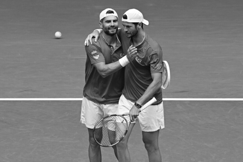 Simone Bolelli Tennis Player