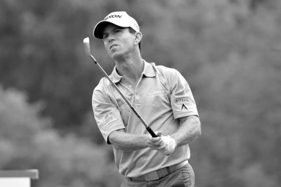 Skip Kendall Golfer